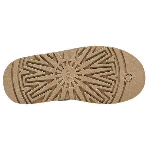 UGG Tazz Sunwave Slipper 'Mustard Seed'