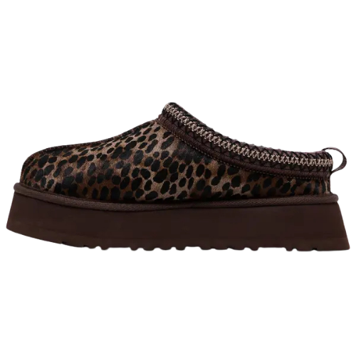 UGG Tazz Caspian Slipper 'Burnt Cedar'