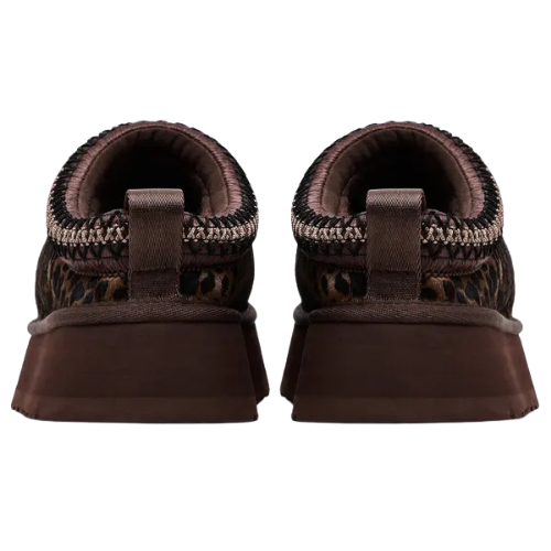 UGG Tazz Caspian Slipper 'Burnt Cedar'