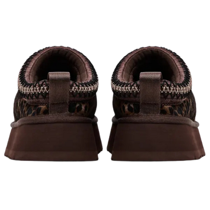 Pantufla UGG Tazz Caspian 'Burnt Cedar'