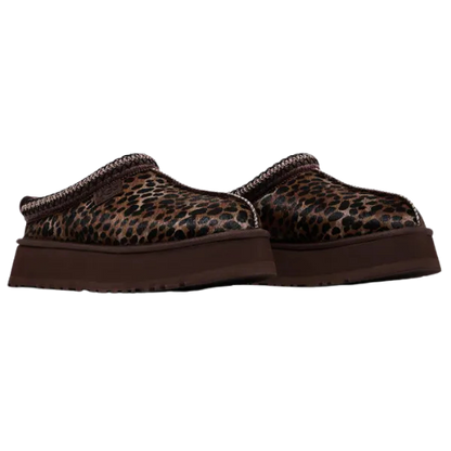 Pantufla UGG Tazz Caspian 'Burnt Cedar'