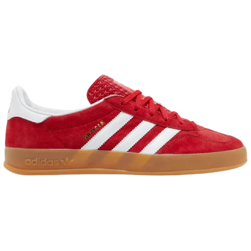 Adidas Gazelle Indoor « Scarlet Gum »