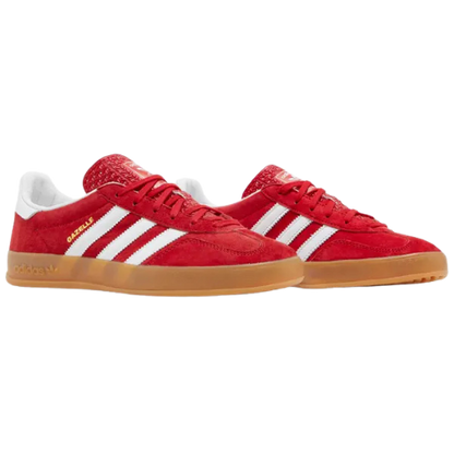 Adidas Gazelle Indoor 'Goma Escarlata'