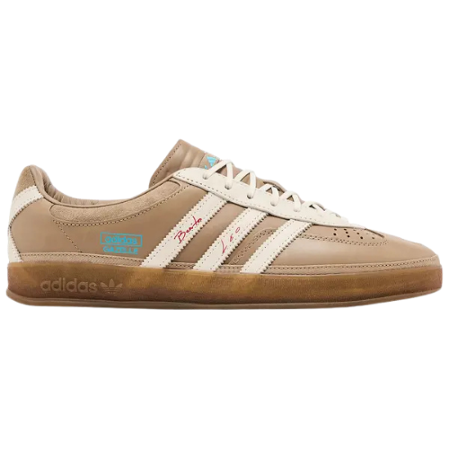 Bad Bunny x Lionel Messi x Adidas Gazelle Indoor 'La Voz De Los Fans'