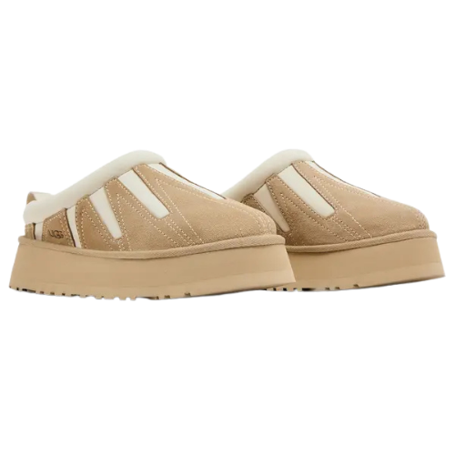 UGG Tazz Sunwave Slipper 'Mustard Seed'