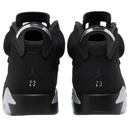 Air Jordan 6 Retro "Chrome"