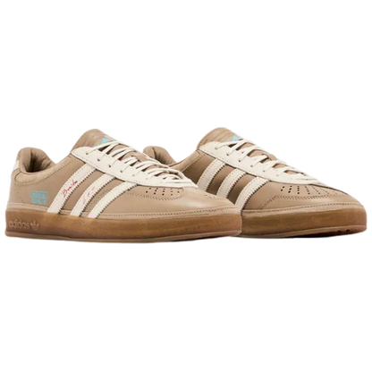Bad Bunny x Lionel Messi x Adidas Gazelle Indoor 'La Voz De Los Fans'
