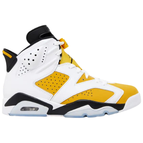 Air Jordan 6 Retro 'Yellow Ochre'