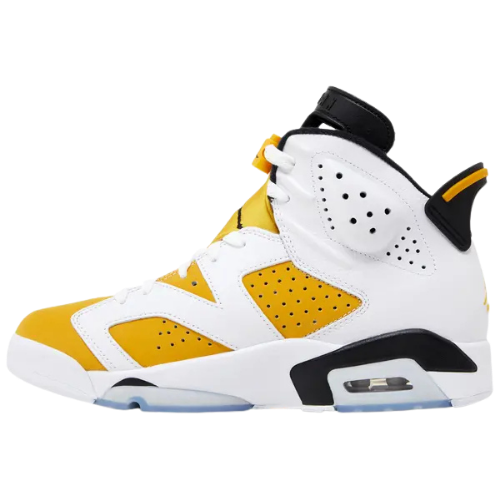 Air Jordan 6 Rétro « Ochre jaune »