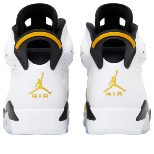 Air Jordan 6 Rétro « Ochre jaune »