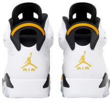Air Jordan 6 Rétro « Ochre jaune »