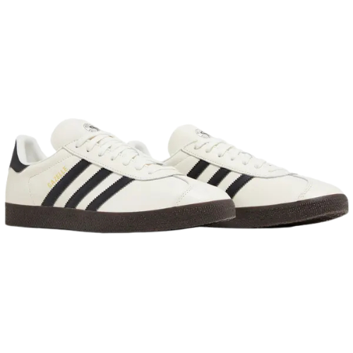 Adidas Gazelle 'Off White Black Gum'