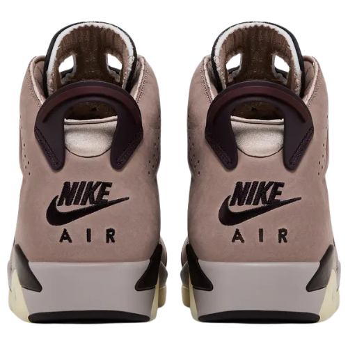 A Ma Maniére x Air Jordan 6 Retro 'Smoky Mauve'