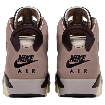 A Ma Maniére x Air Jordan 6 Retro 'Malva Ahumado'