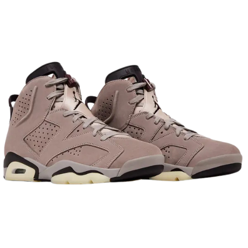 A Ma Maniére x Air Jordan 6 Retro 'Smoky Mauve'
