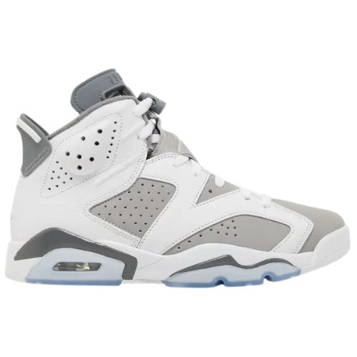 Air Jordan 6 Rétro « Cool Grey »