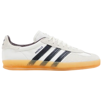 Hikari Shibata x Adidas Gazelle Indoor 'White Night Grey Gum'