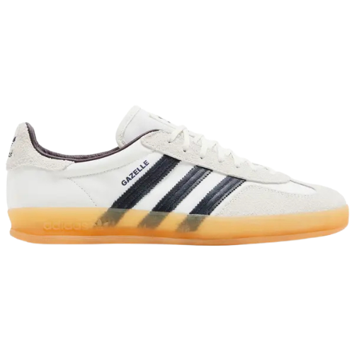 Hikari Shibata x Adidas Gazelle Indoor 'White Night Grey Gum'