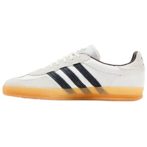Hikari Shibata x Adidas Gazelle Indoor 'White Night Grey Gum'