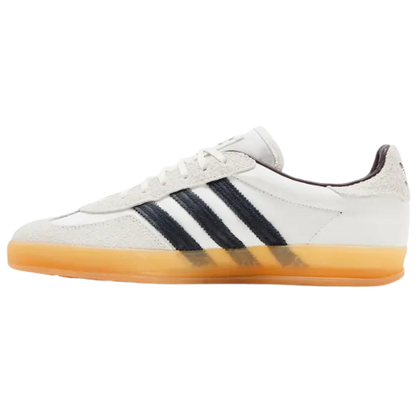 Hikari Shibata x Adidas Gazelle Indoor 'White Night Grey Gum'