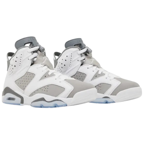 Air Jordan 6 Rétro « Cool Grey »