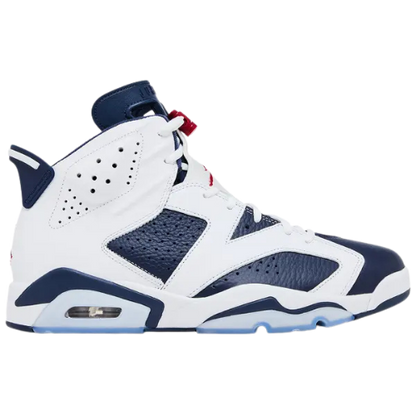 Air Jordan 6 Retro 'Olympic' 2024