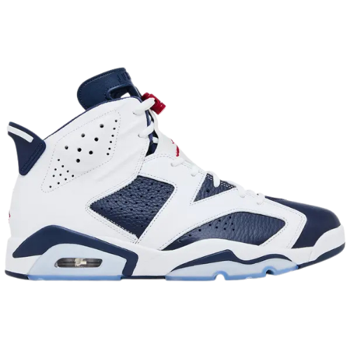 Air Jordan 6 Rétro « Olympic » 2024