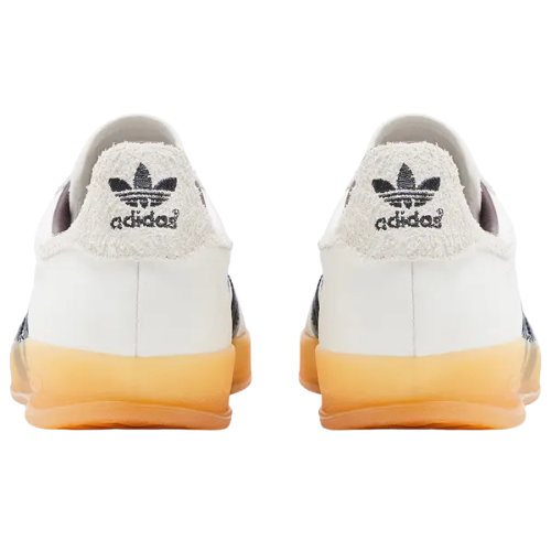 Hikari Shibata x Adidas Gazelle Indoor 'White Night Grey Gum'