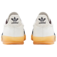 Hikari Shibata x Adidas Gazelle Indoor 'White Night Grey Gum'