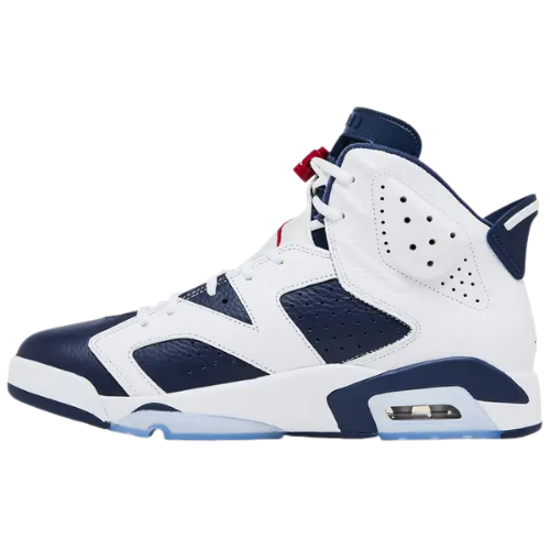 Air Jordan 6 Retro 'Olympic' 2024