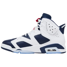 Air Jordan 6 Retro 'Olympic' 2024
