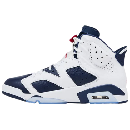 Air Jordan 6 Retro 'Olympic' 2024