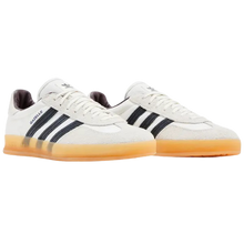 Hikari Shibata x Adidas Gazelle Indoor 'White Night Grey Gum'
