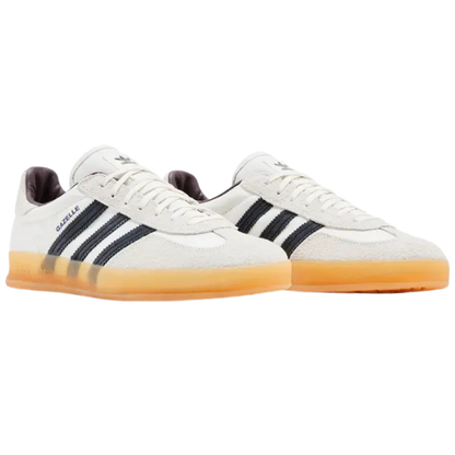 Hikari Shibata x Adidas Gazelle Indoor 'White Night Grey Gum'