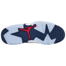 Air Jordan 6 Retro 'Olympic' 2024