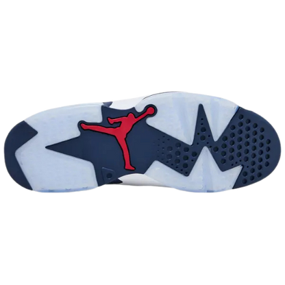 Air Jordan 6 Retro 'Olympic' 2024
