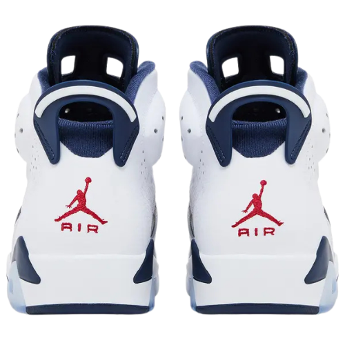 Air Jordan 6 Retro 'Olympic' 2024
