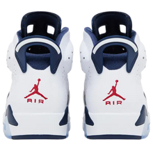 Air Jordan 6 Retro 'Olympic' 2024