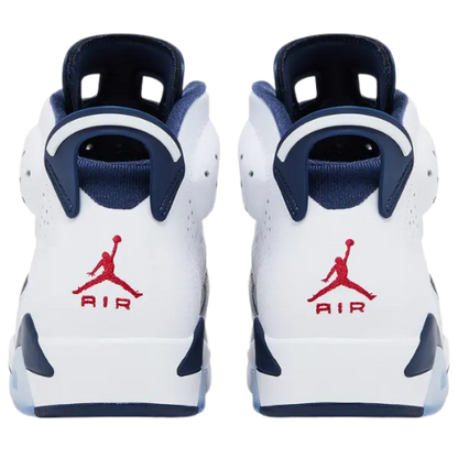 Air Jordan 6 Retro 'Olympic' 2024