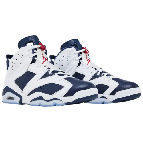 Air Jordan 6 Retro 'Olympic' 2024