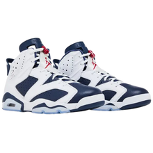 Air Jordan 6 Retro 'Olympic' 2024