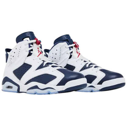 Air Jordan 6 Retro 'Olympic' 2024