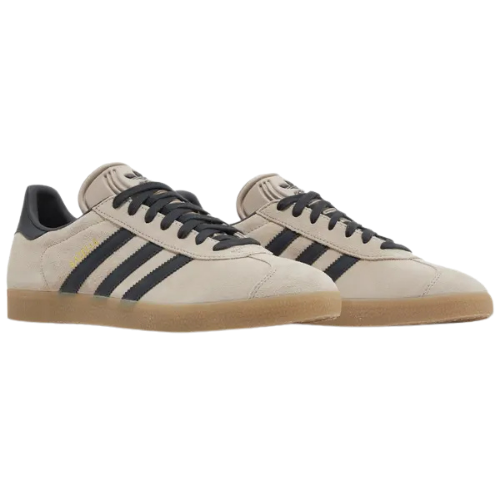 Adidas Gazelle 'Wonder Taupe Night Indigo'