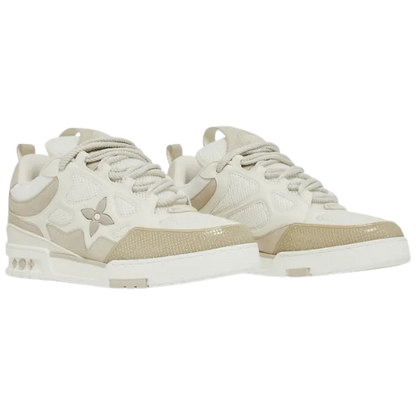 Zapatilla Louis Vuitton Skate 'Beige'