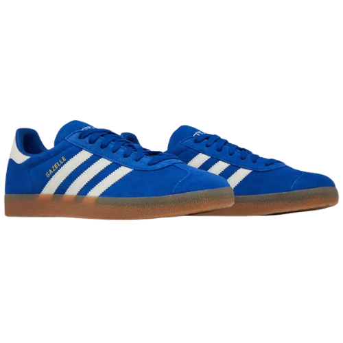 Adidas Gazelle 'Royal Blue Gum'