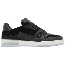 Louis Vuitton Trainer Low 'Black Monogram'