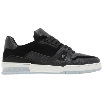 Louis Vuitton Trainer Low 'Monograma Negra'
