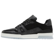 Louis Vuitton Trainer Low 'Black Monogram'