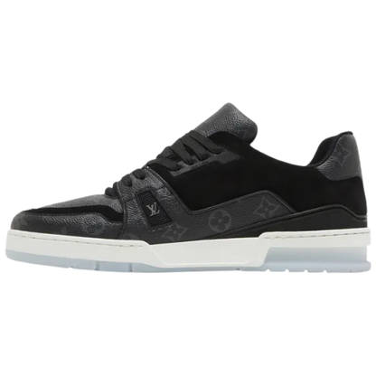 Louis Vuitton Trainer Low 'Monograma Negra'