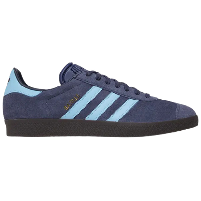 Adidas Gazelle 'Azul marino sombra azul claro'